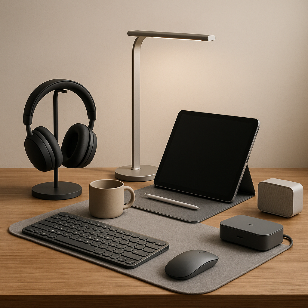Electronics & Accessories
