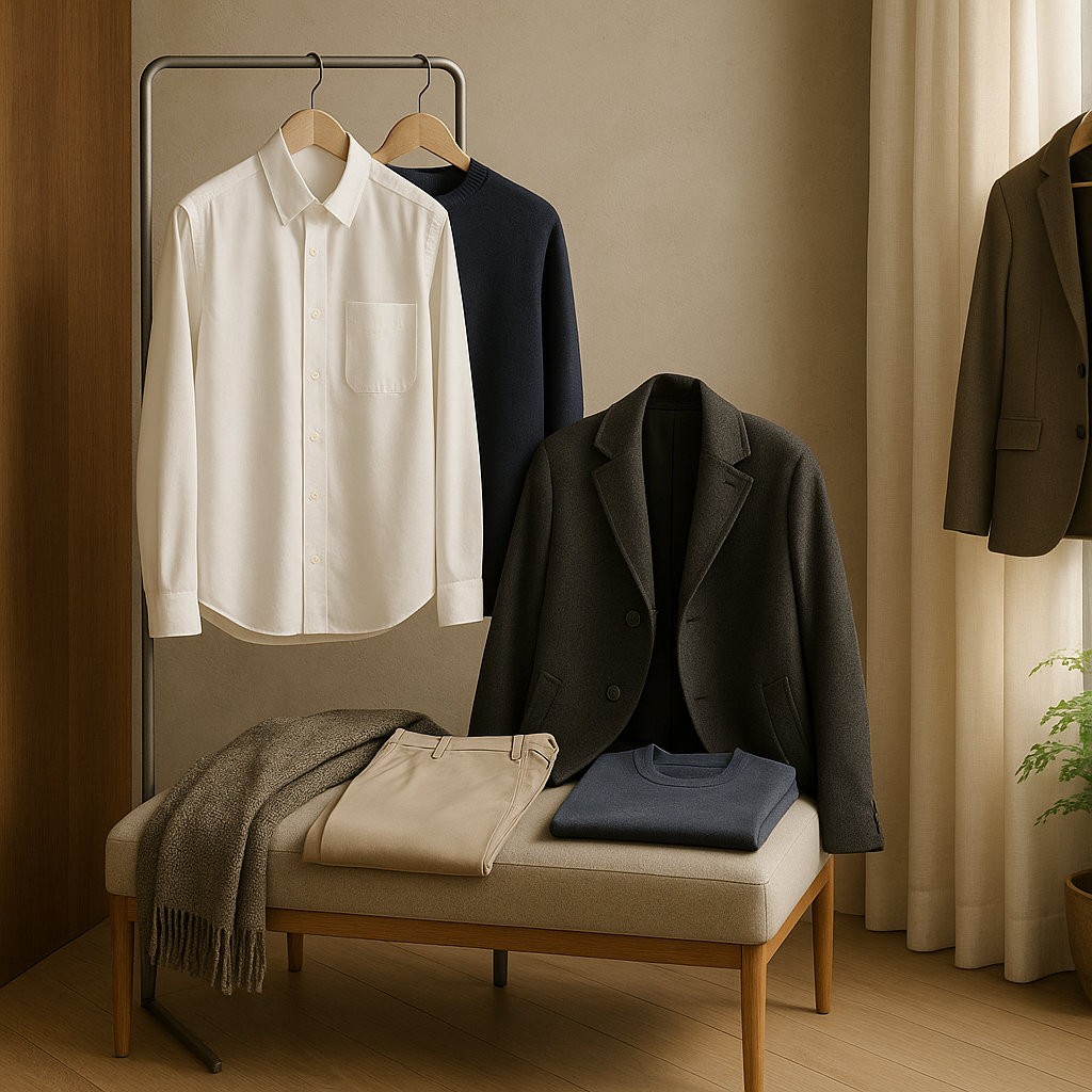 Men's Clothing