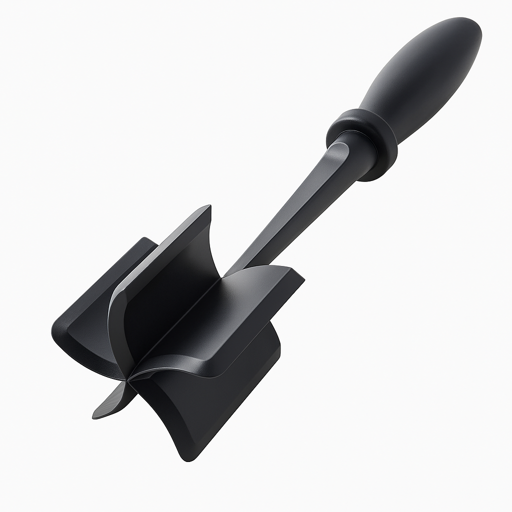 Meat Chopper Tool for Ground Beef and Mixing
