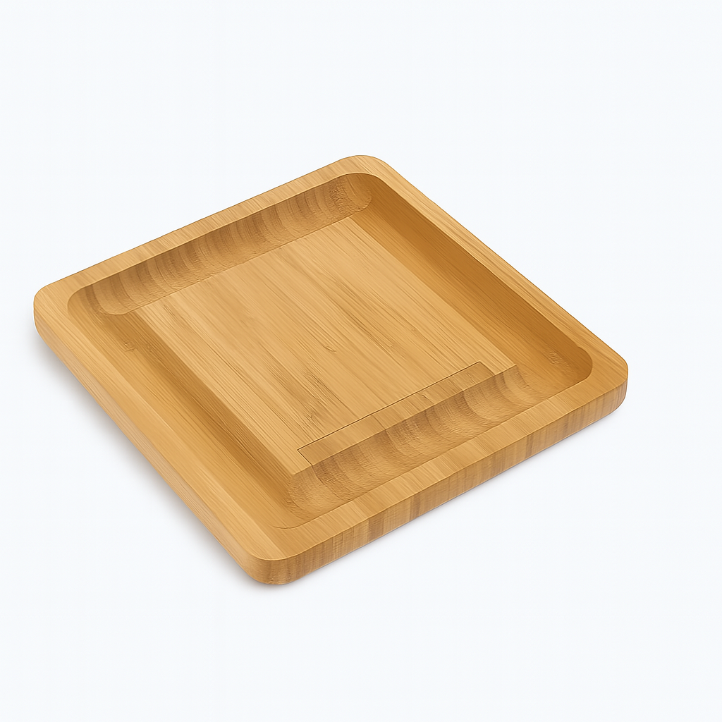 Charcuterie Board Set – Serving Platter with Cutlery Drawer
