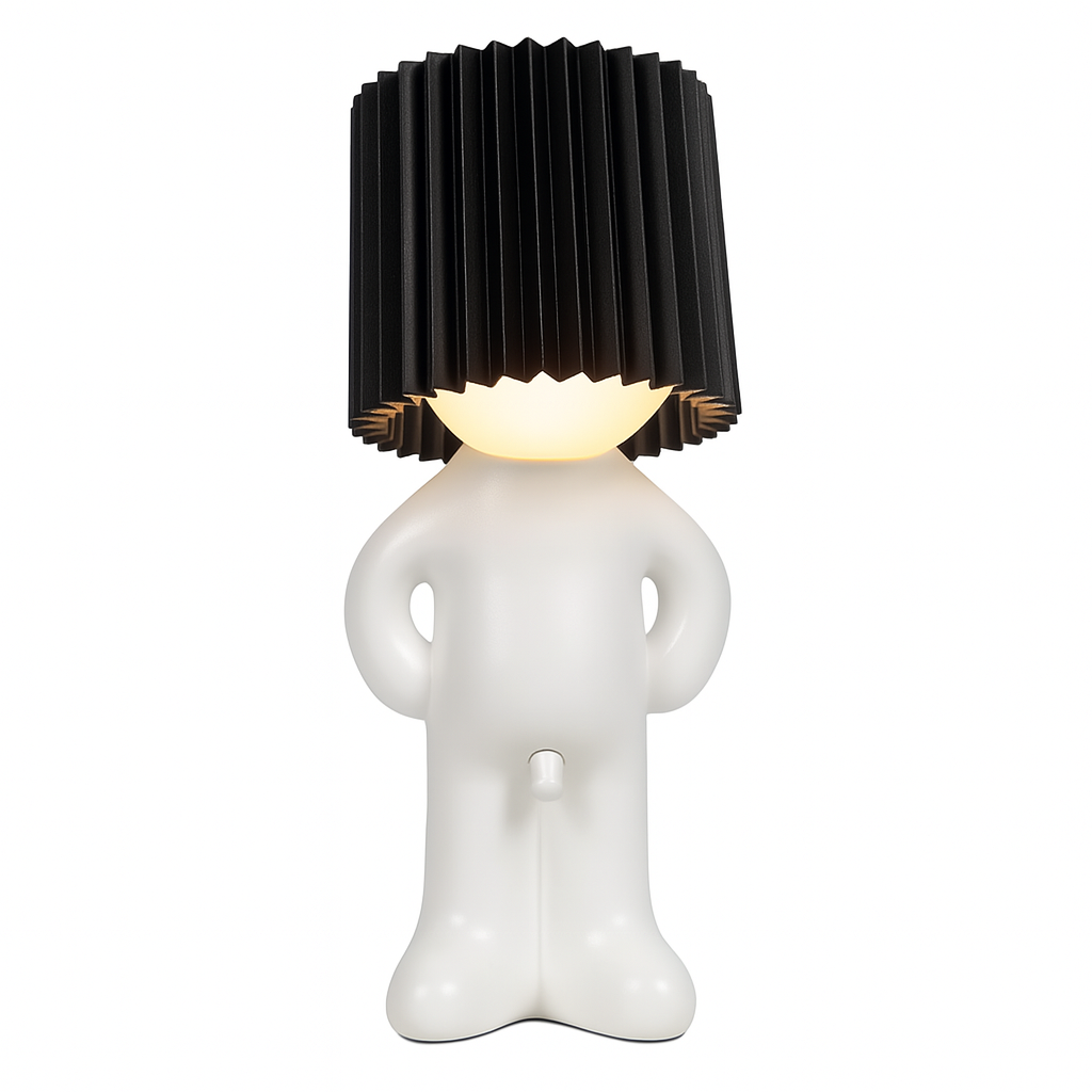 Funny Desk Lamp β Unique Wireless Table Lamp Accent
