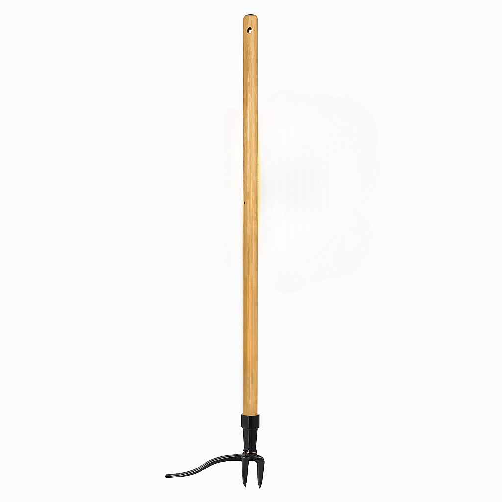 Weed Puller Tool With Long Handle – Stand Up Claw Design