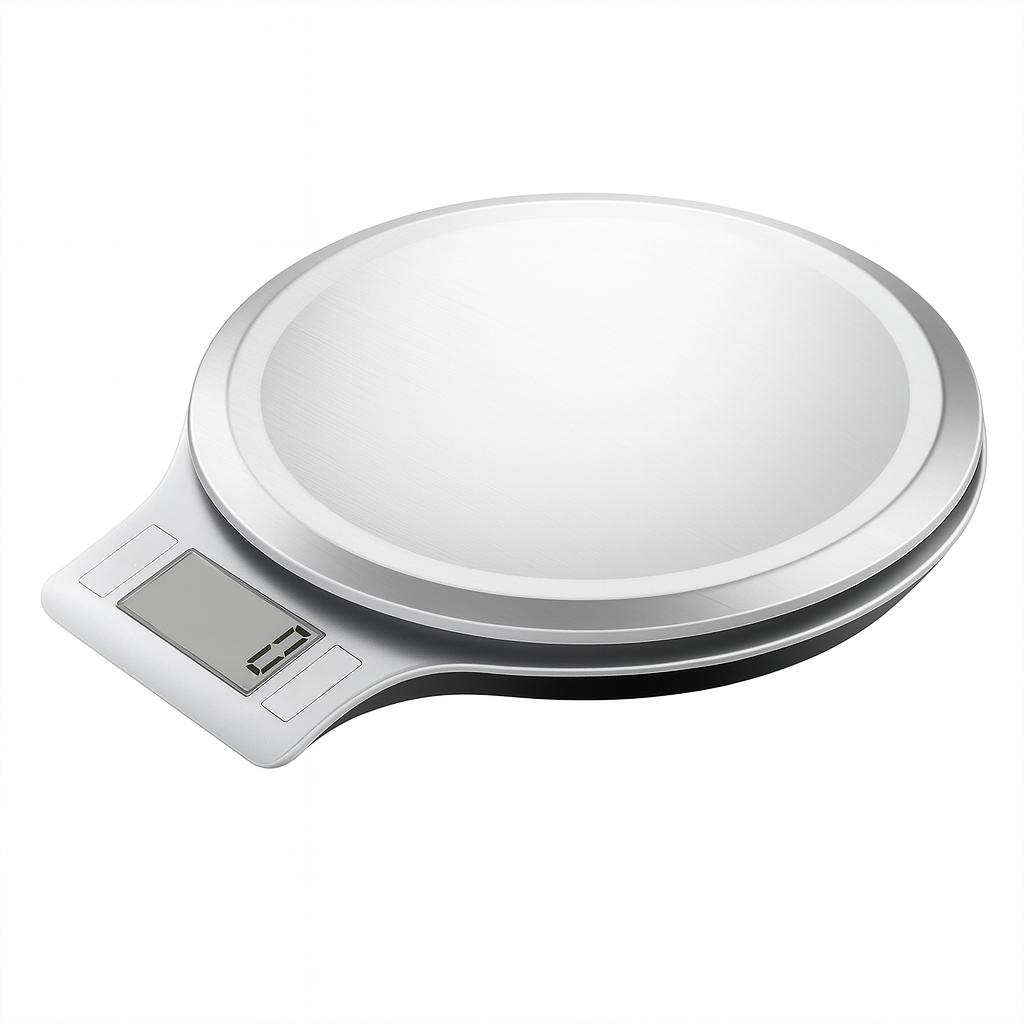 Digital Kitchen Scale – Food Weight Scale with LCD Display