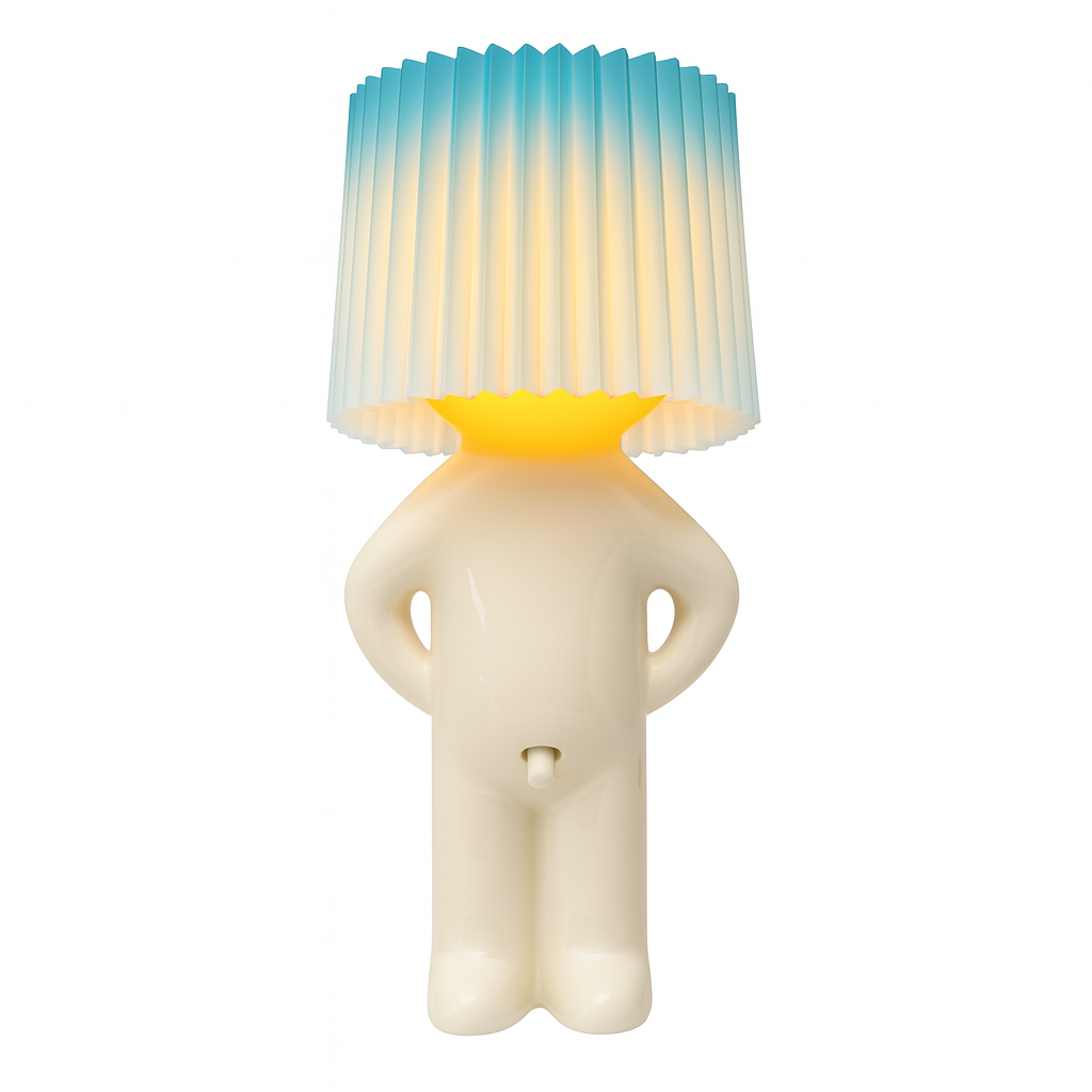 Funny Desk Lamp β Unique Wireless Table Lamp Accent
