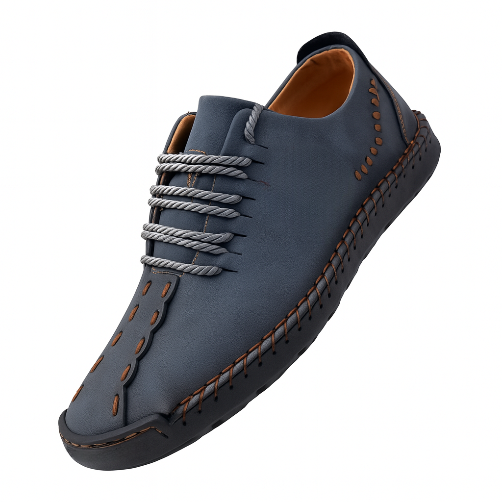 Casual Men’s Sneakers – Lace Up Everyday Style Shoes