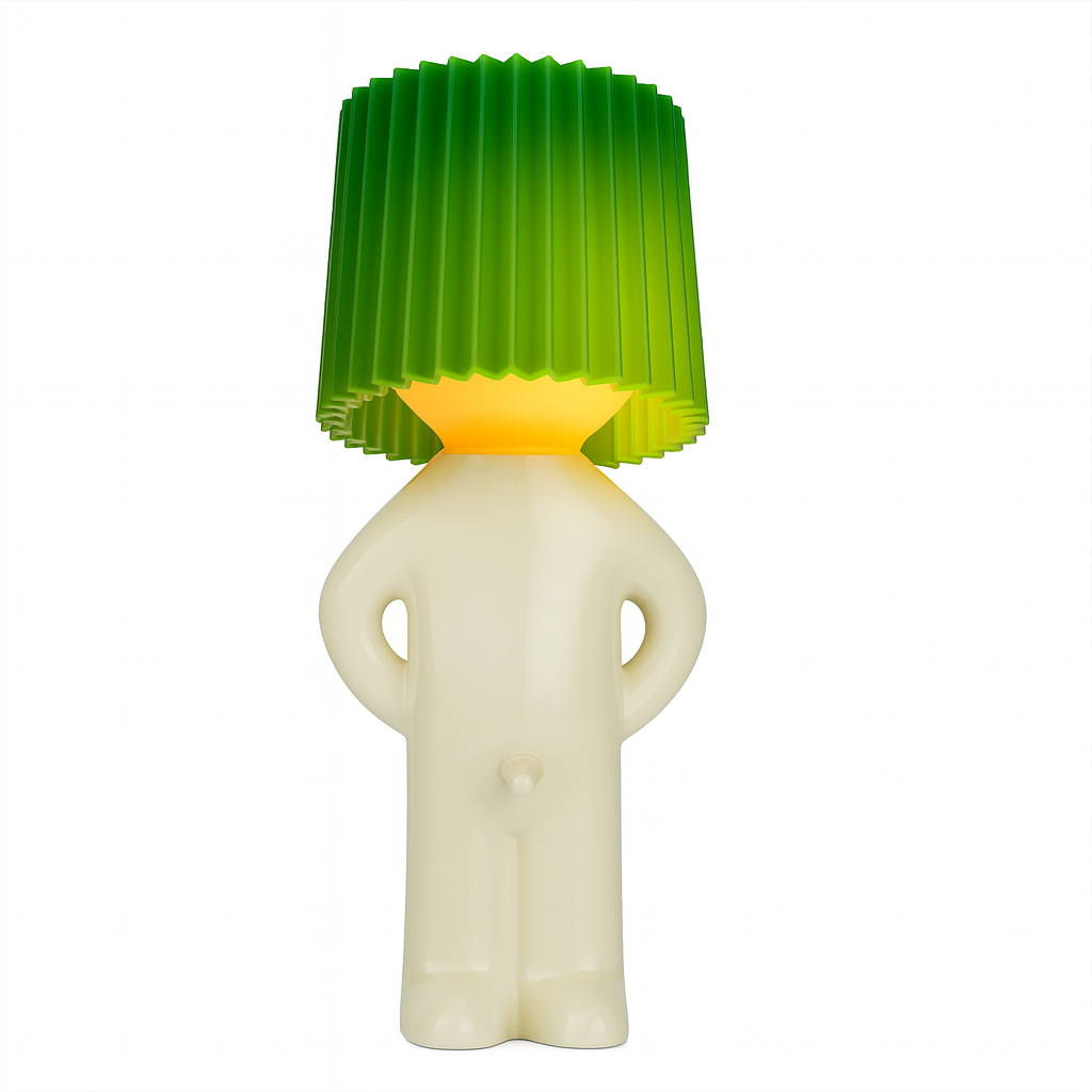 Funny Desk Lamp β Unique Wireless Table Lamp Accent
