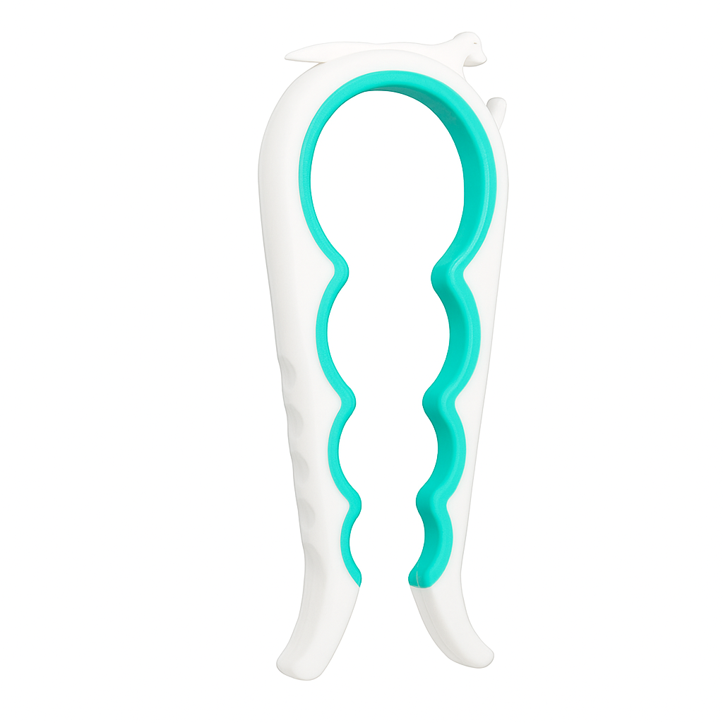 Jar Opener Tool for Weak Hands and Lids
