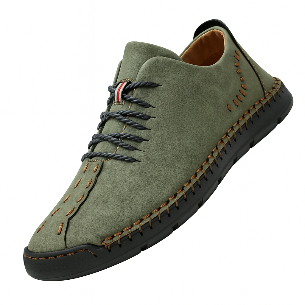 Casual Men’s Sneakers – Lace Up Everyday Style Shoes