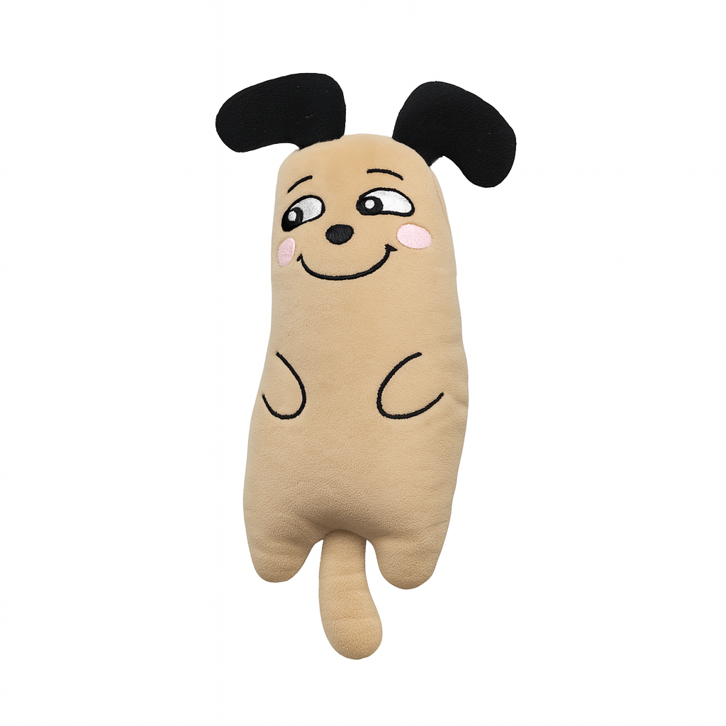 Interactive Cat Plush Toy – Teething and Play for Kittens