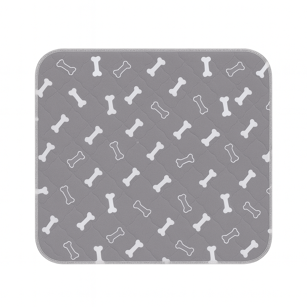 Dog Urine Pad Reusable – Washable Indoor Pet Mat