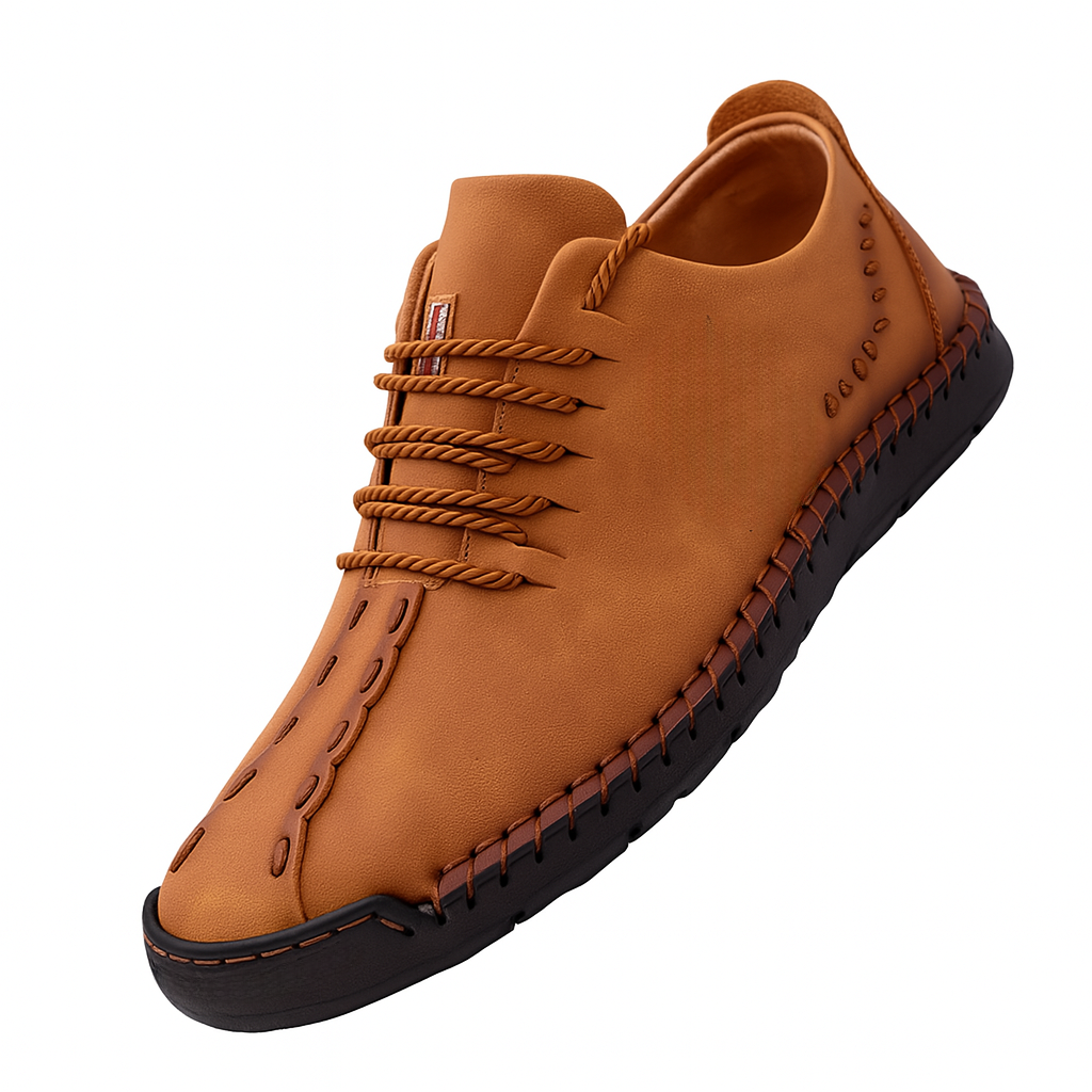 Casual Men’s Sneakers – Lace Up Everyday Style Shoes