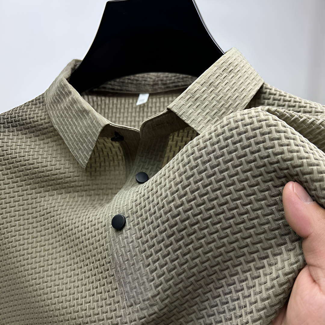 Classic Fit Polo Shirt for Men