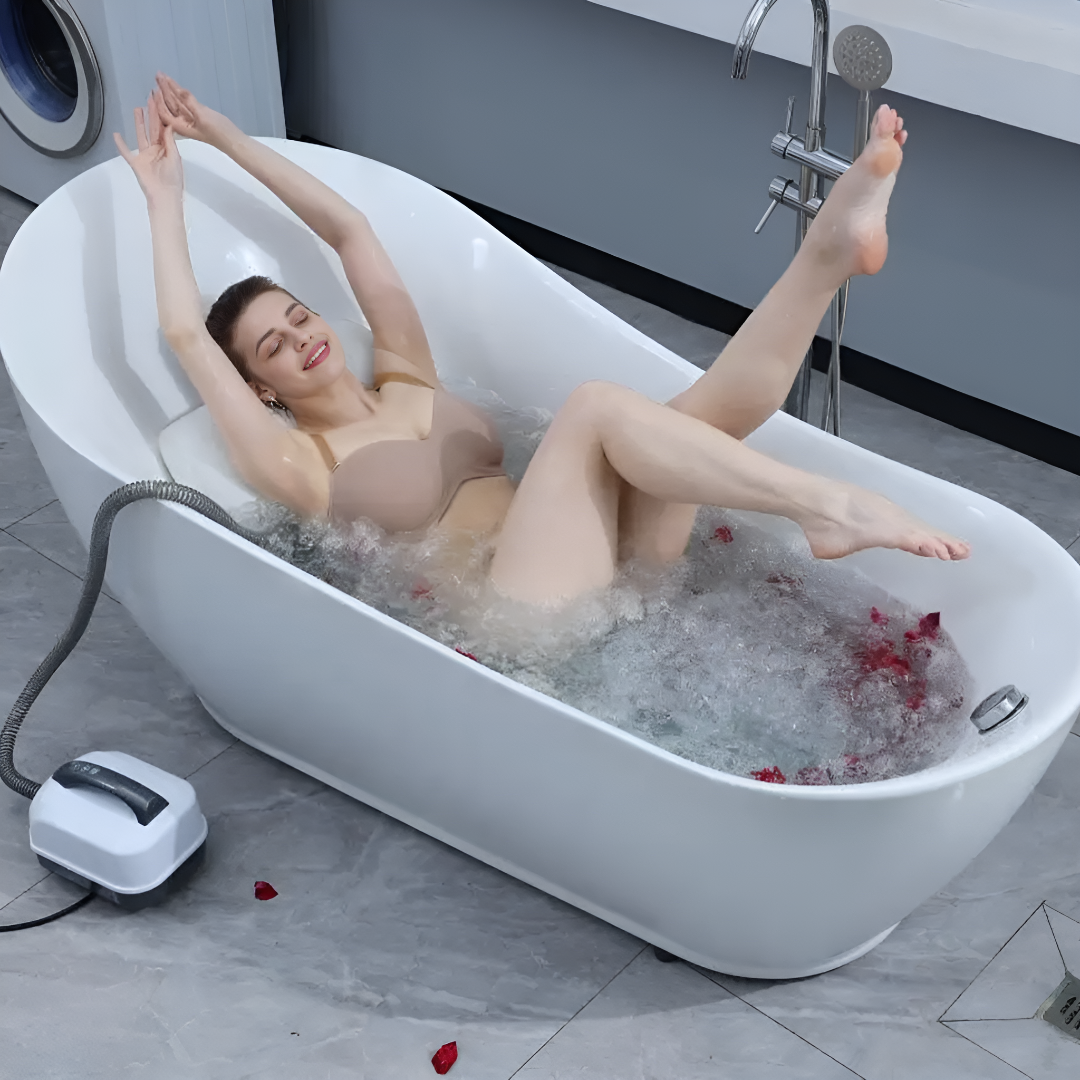 Spa Bubble Massage Mat for Bath
