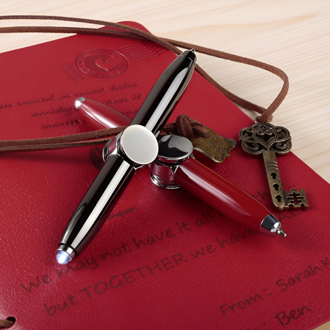 Fidget Spinner Pen