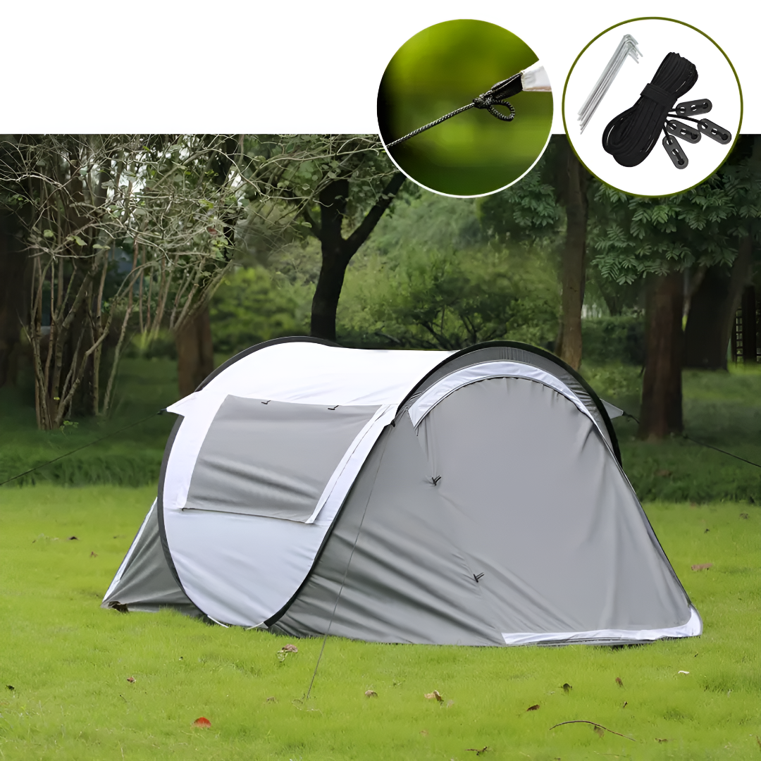 Pop Up Setup Portable Camping Tent