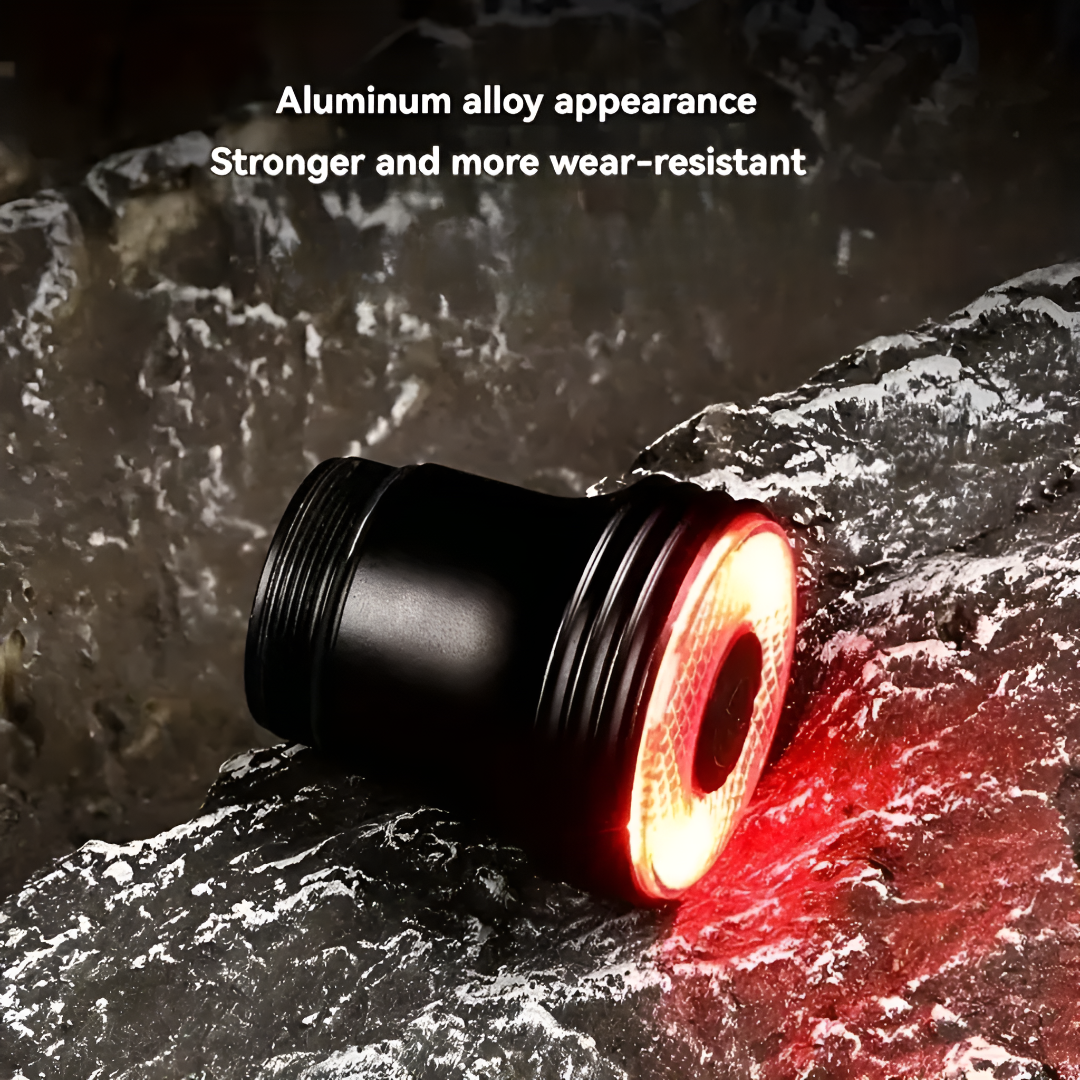 Rechargeable Bike Tail Light for Night