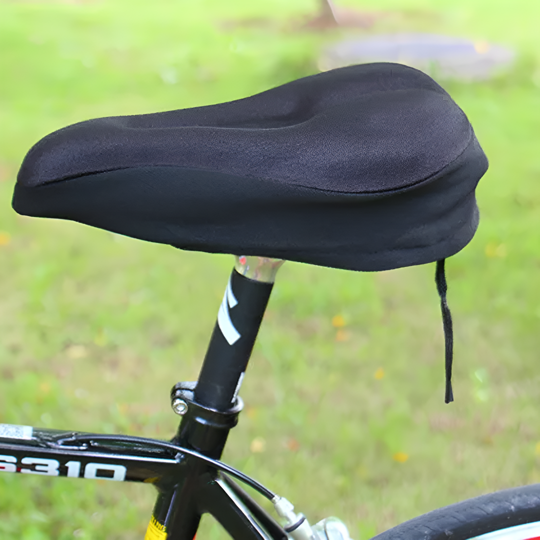 Comfortable Bike Seat Cushion