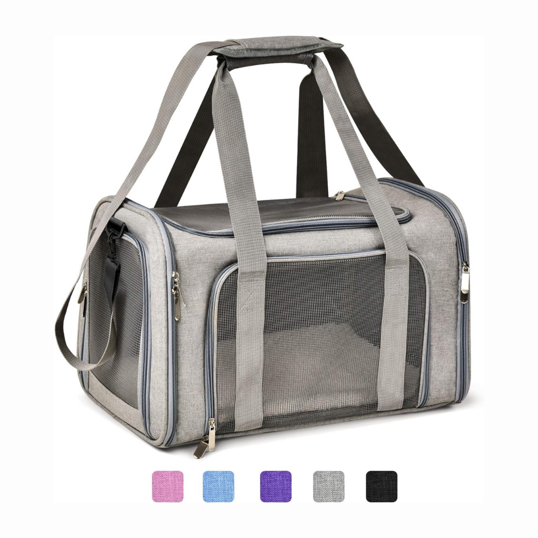 TSA Approved Small Pet Carrier for Cats and Dogs