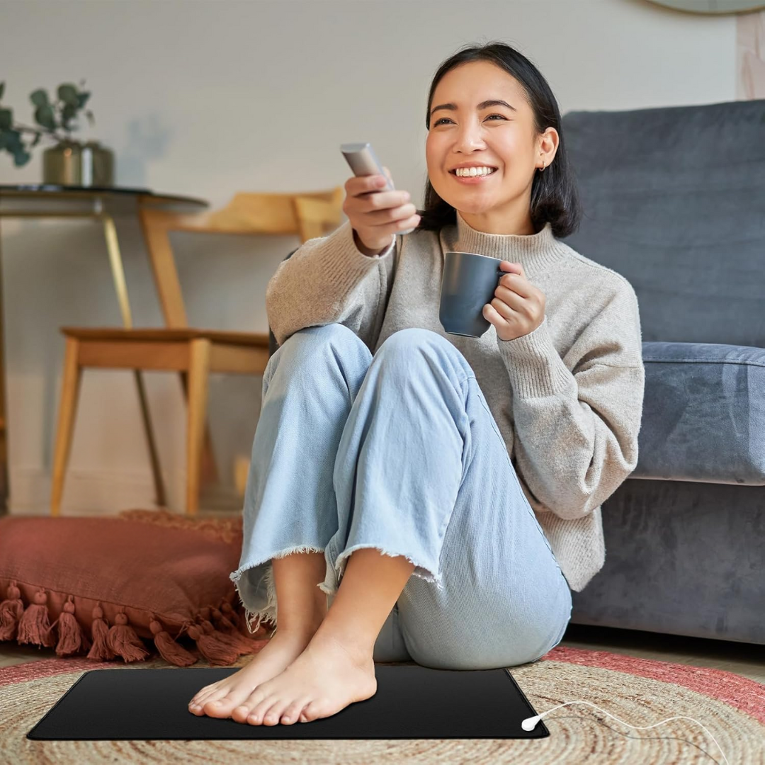 Grounding Mat for Feet and Sleep