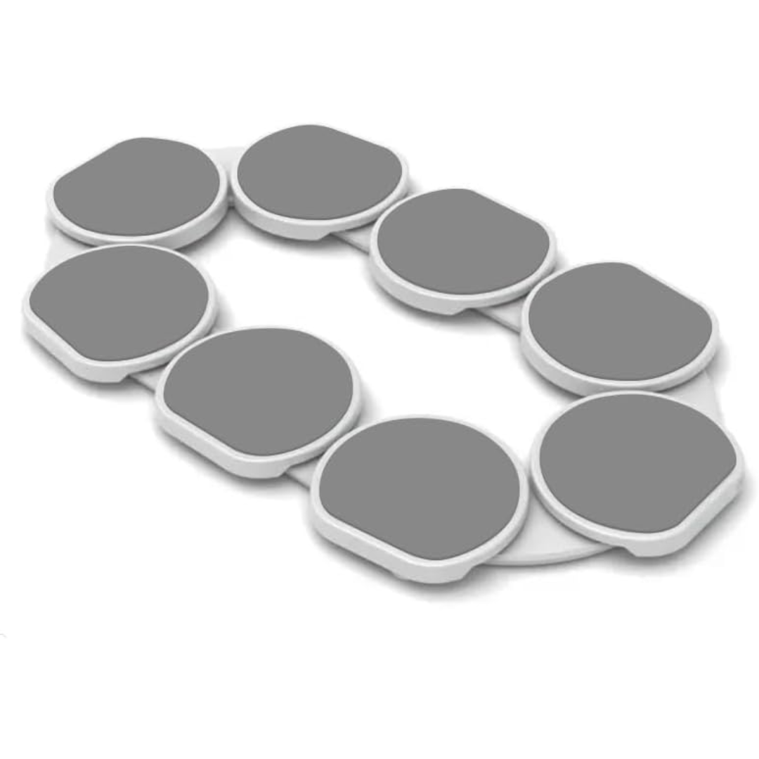 Rotating Serving Tray for Table