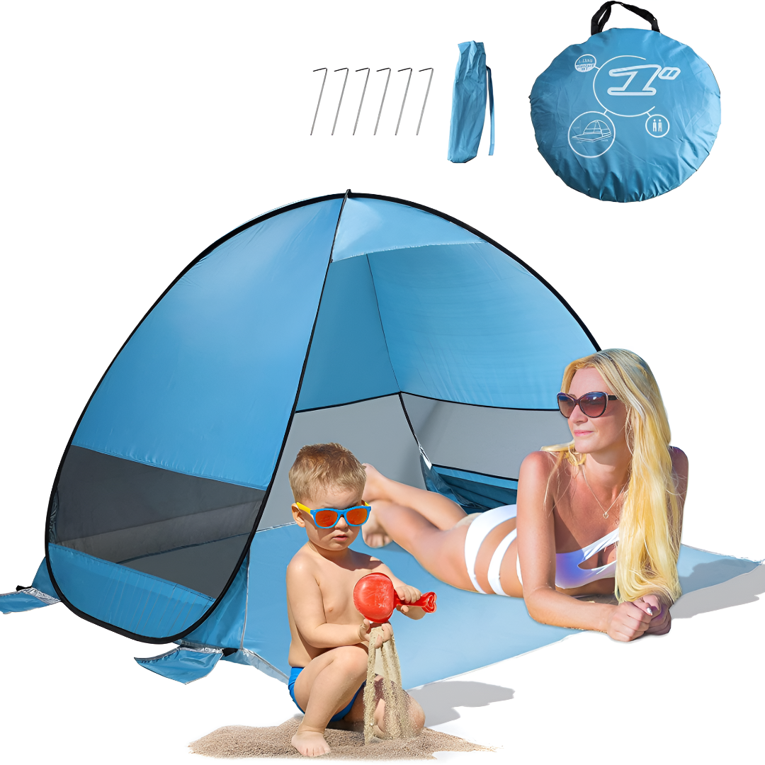 Pop Up Beach Tent for Family