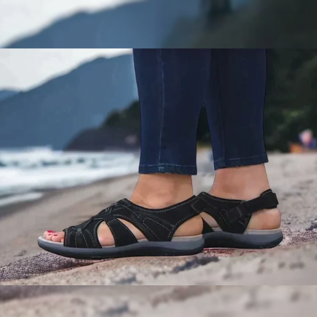 Comfortable Orthopedic Walking Sandals for Women