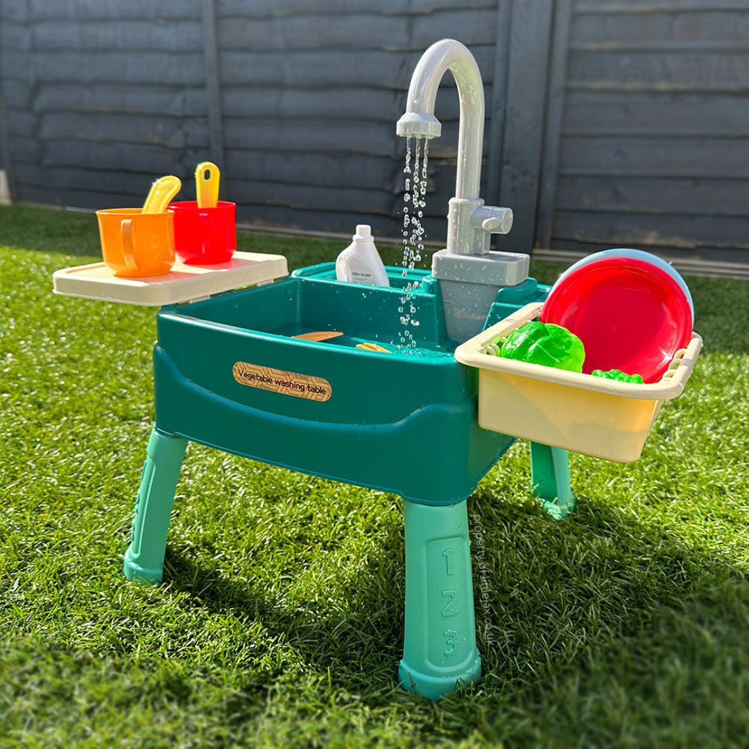 Kids Sink Toy for Indoor and Outdoor Play