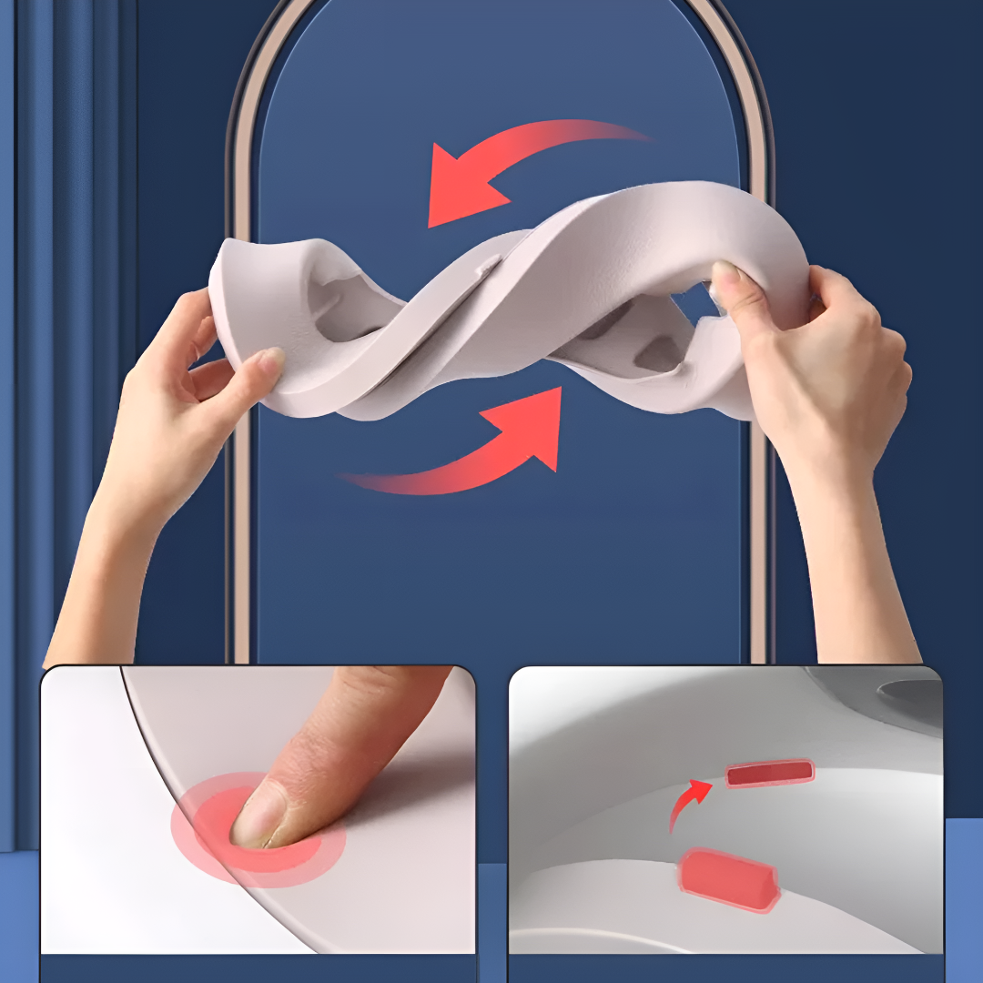 Folding Toddler Potty Training Seat