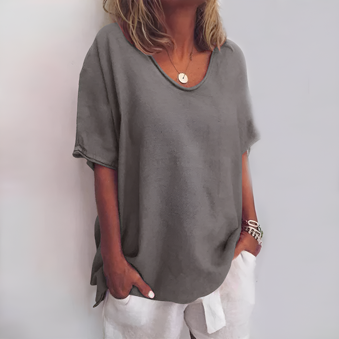 Casual Loose T-shirt for Women