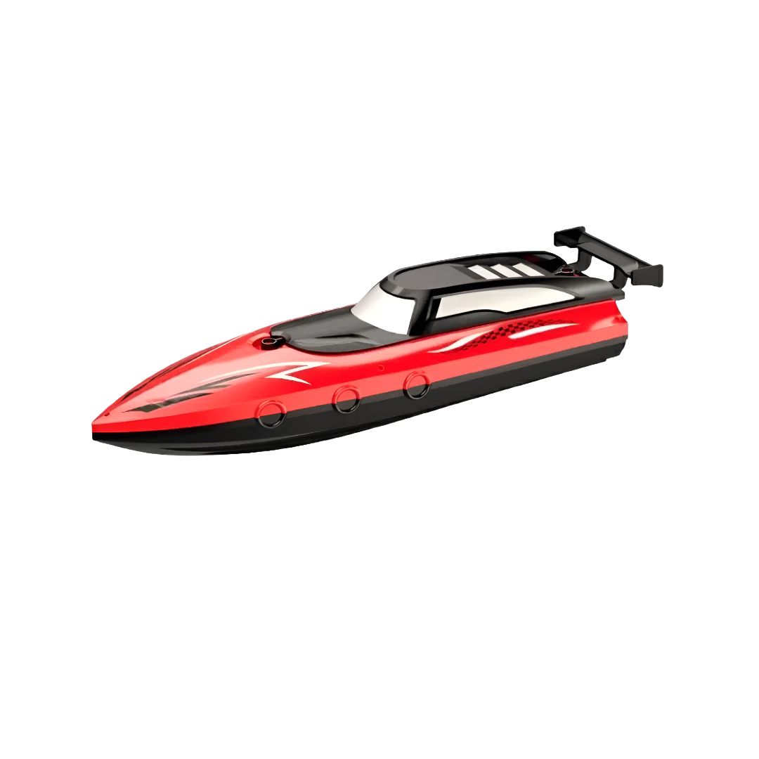 Remote Control Speed Boat for Kids