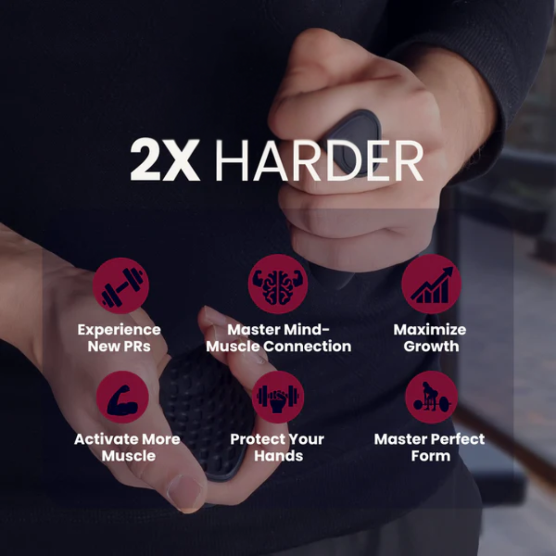 Weightlifting Hand Grip Protector to Prevent Calluses