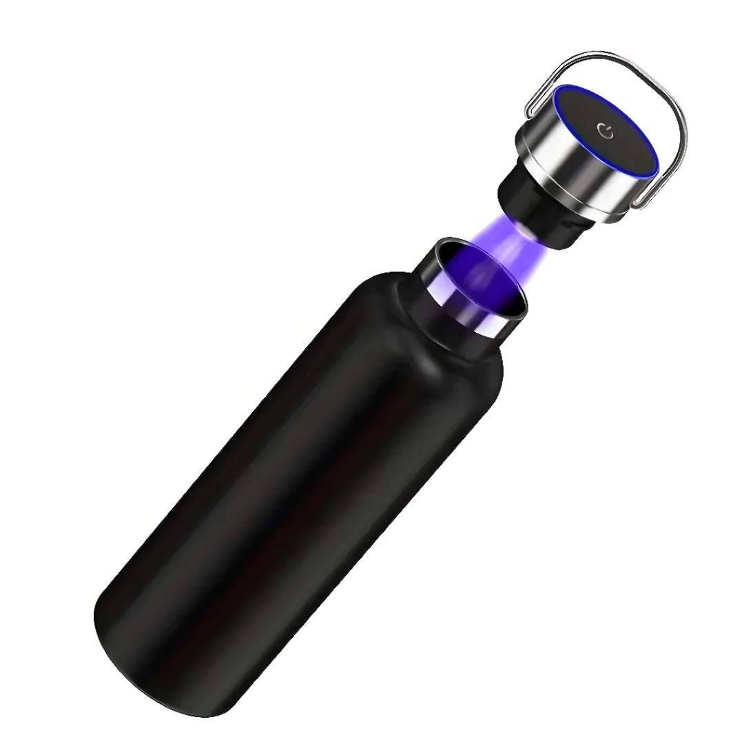 UV Self Cleaning Water Bottle