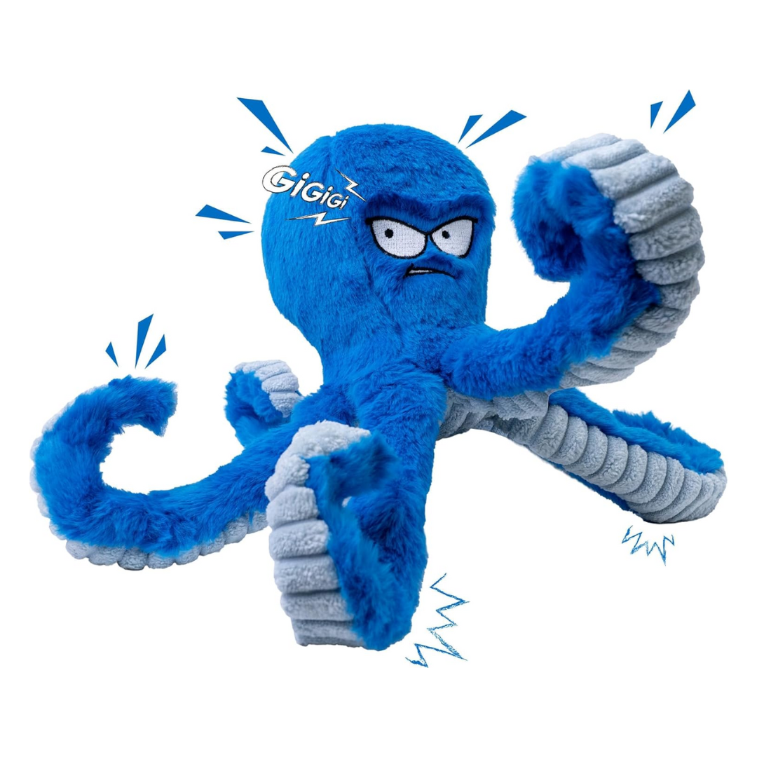 Tough Squeaky Chew Toy for Dogs