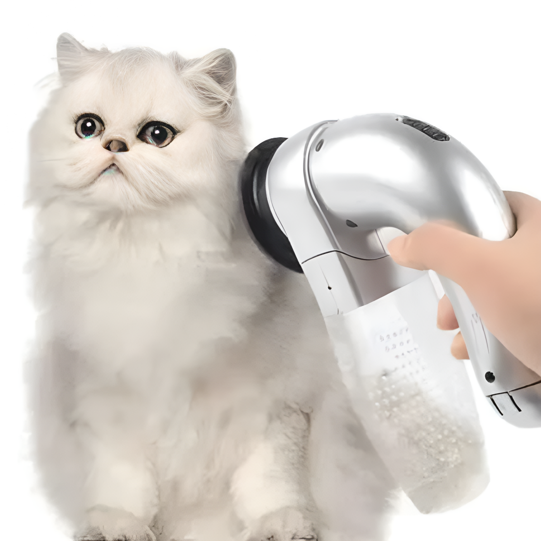 Cordless Pet Hair Vacuum Cleaner for Dogs and Cats