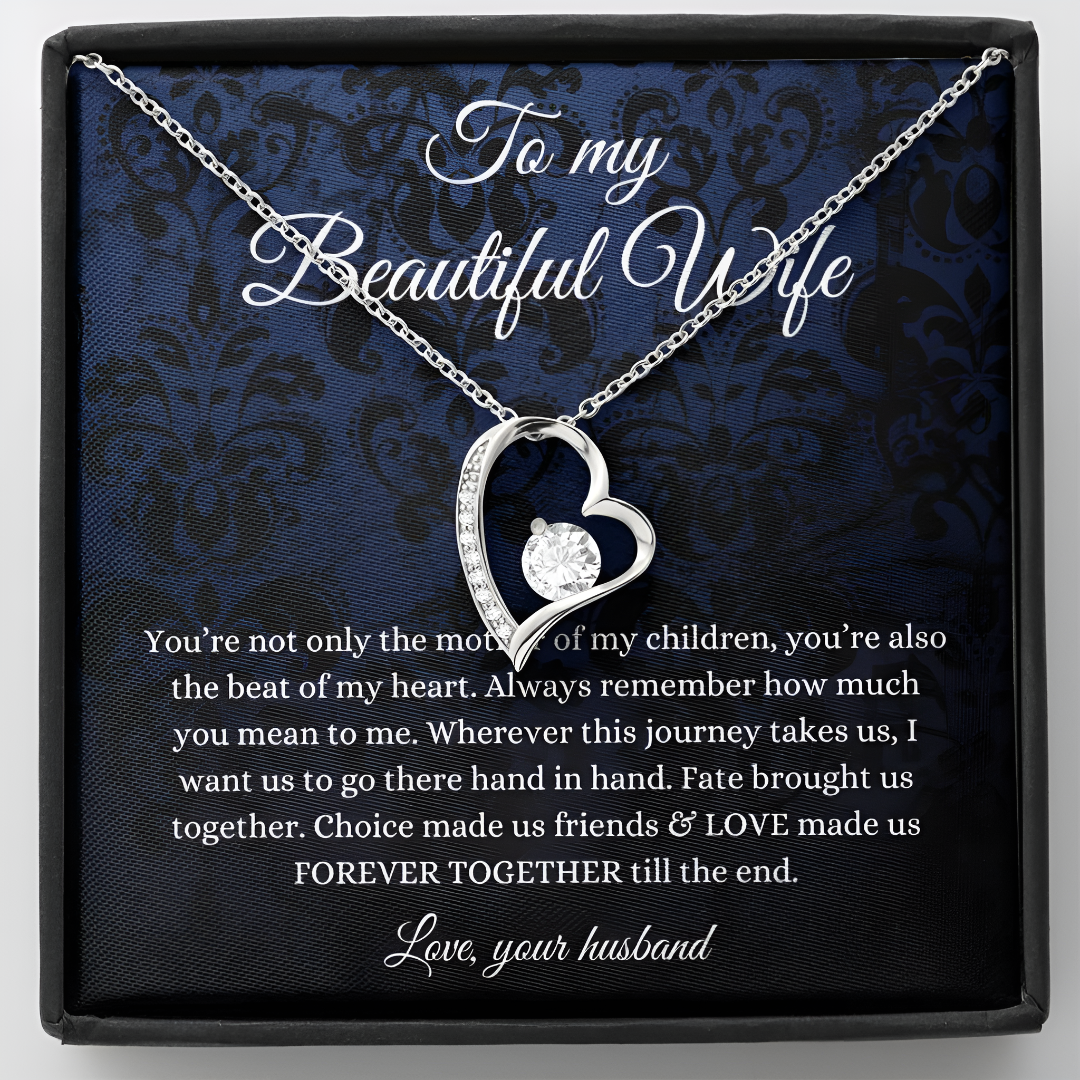 Beautiful Wife Necklace