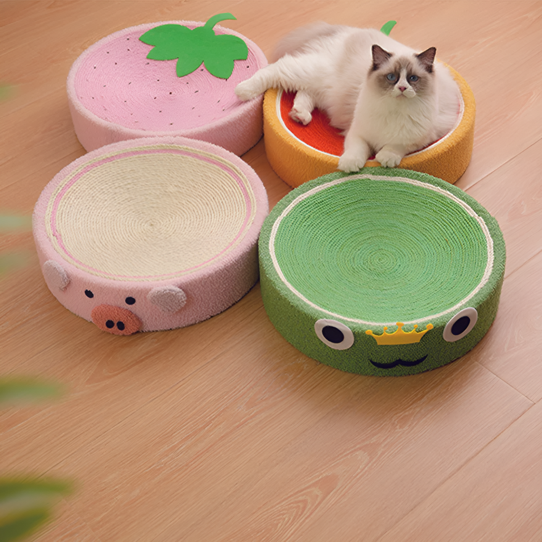Sisal Cat Scratching Bed