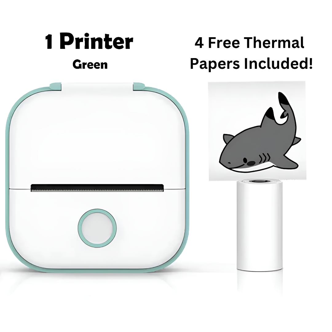 Portable Wireless Printer