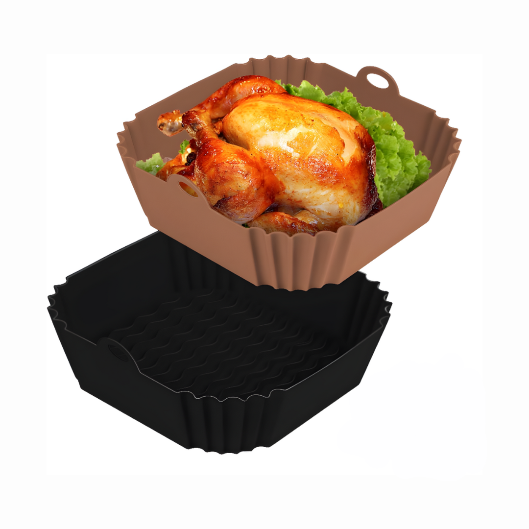 Non-Stick Silicone Air Fryer Mat