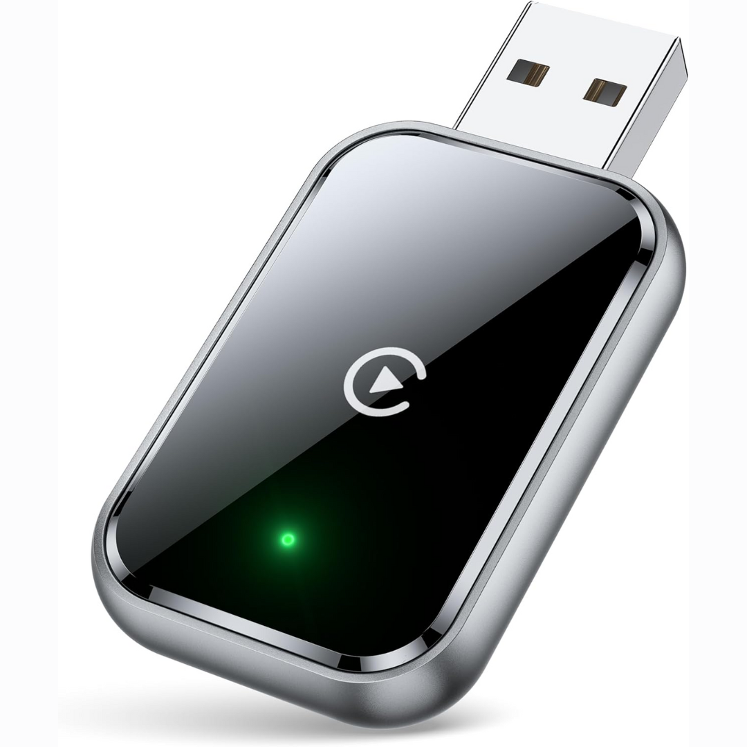 Wireless CarPlay Adapter for iPhone