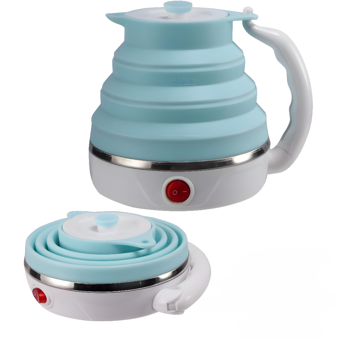 Foldable Electric Travel Kettle