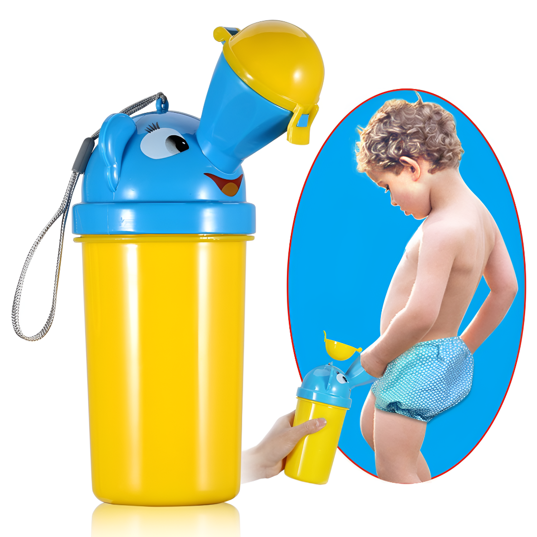 Travel Urinal for Kids