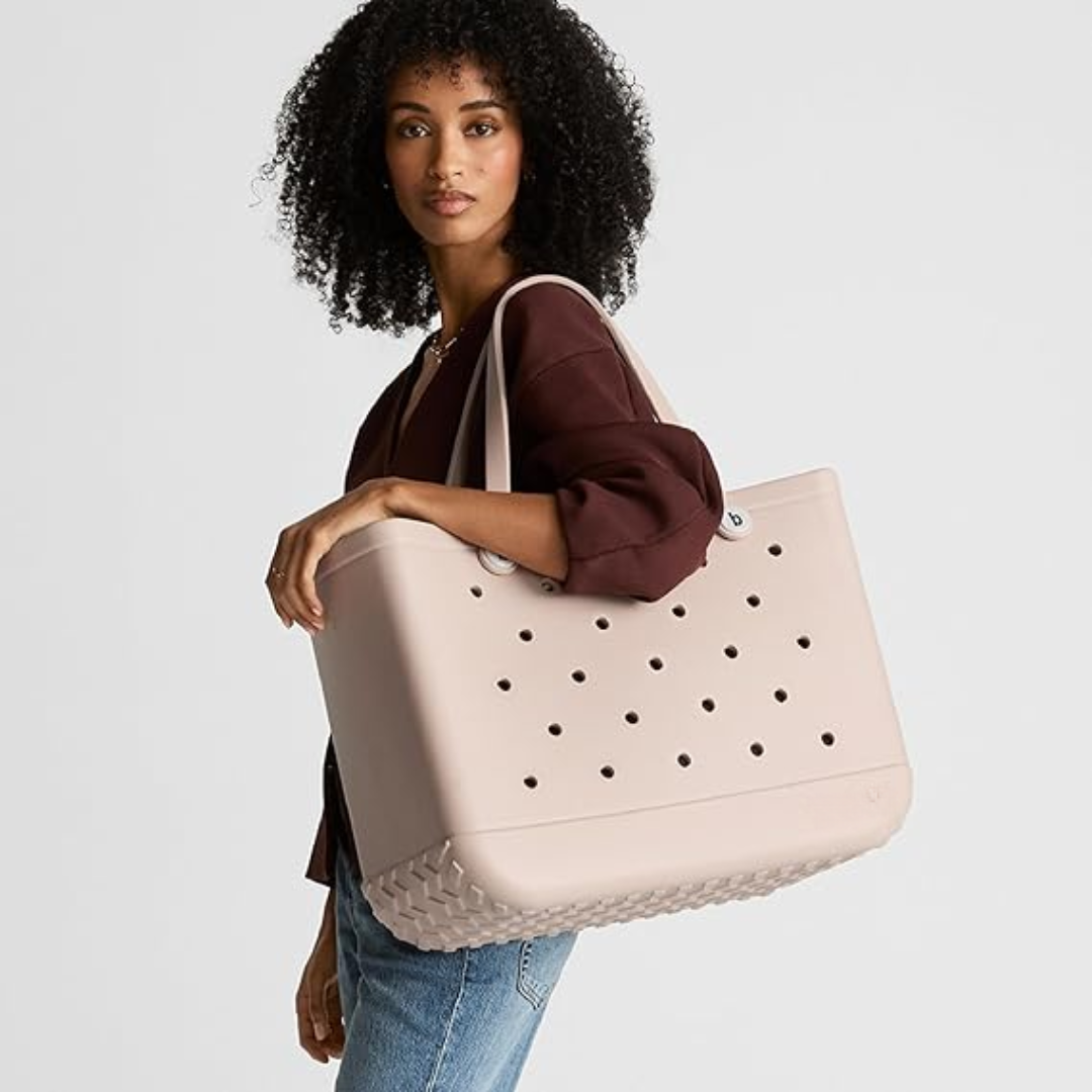 Extra Large Waterproof Beach Tote Bag
