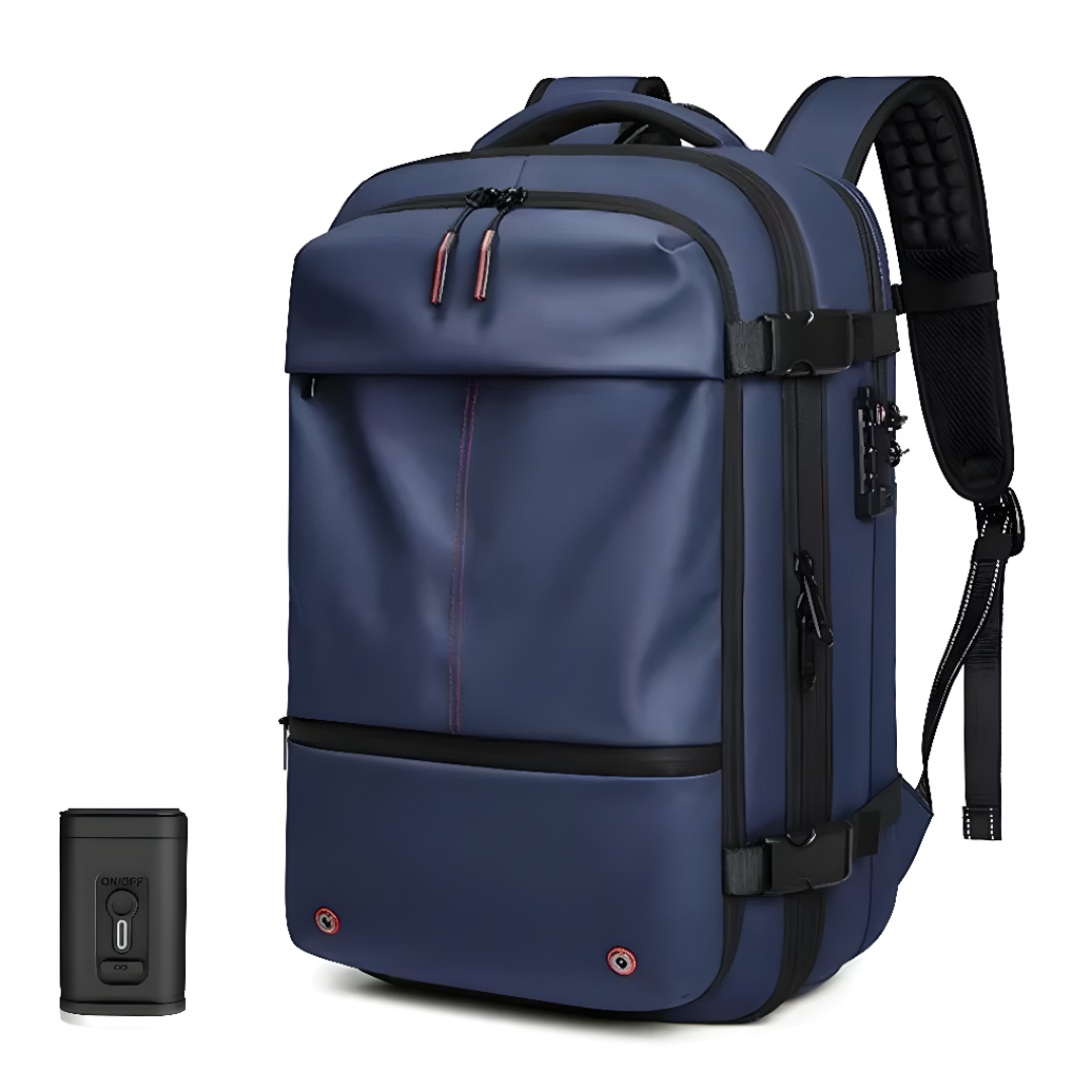 Compression Travel Backpack with TSA Lock