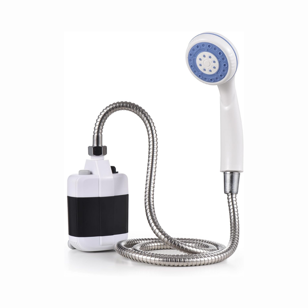 Rechargeable Portable Camping Shower Pump