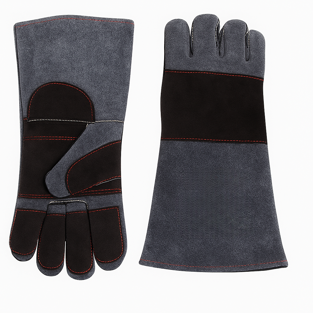 Animal and Fire Handling Gloves – Protection for Reptiles, Birds and Flames