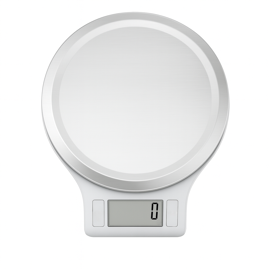 Digital Kitchen Scale – Food Weight Scale with LCD Display