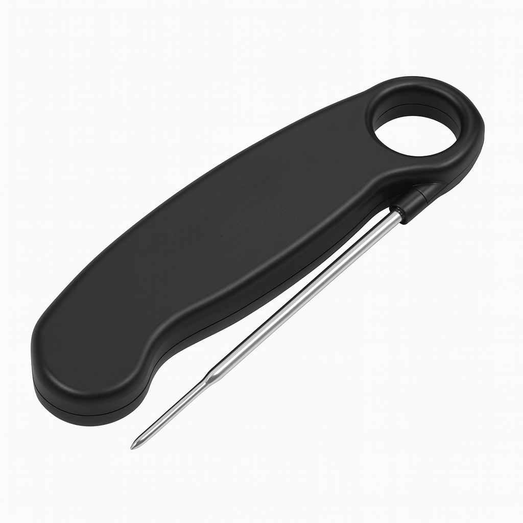 Digital Meat Thermometer for Cooking and Grilling – Fast Read Probe