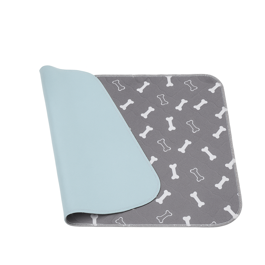 Dog Urine Pad Reusable – Washable Indoor Pet Mat