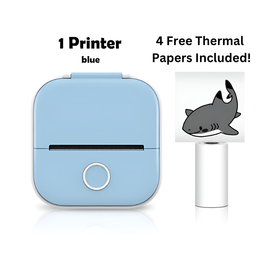 Portable Wireless Printer