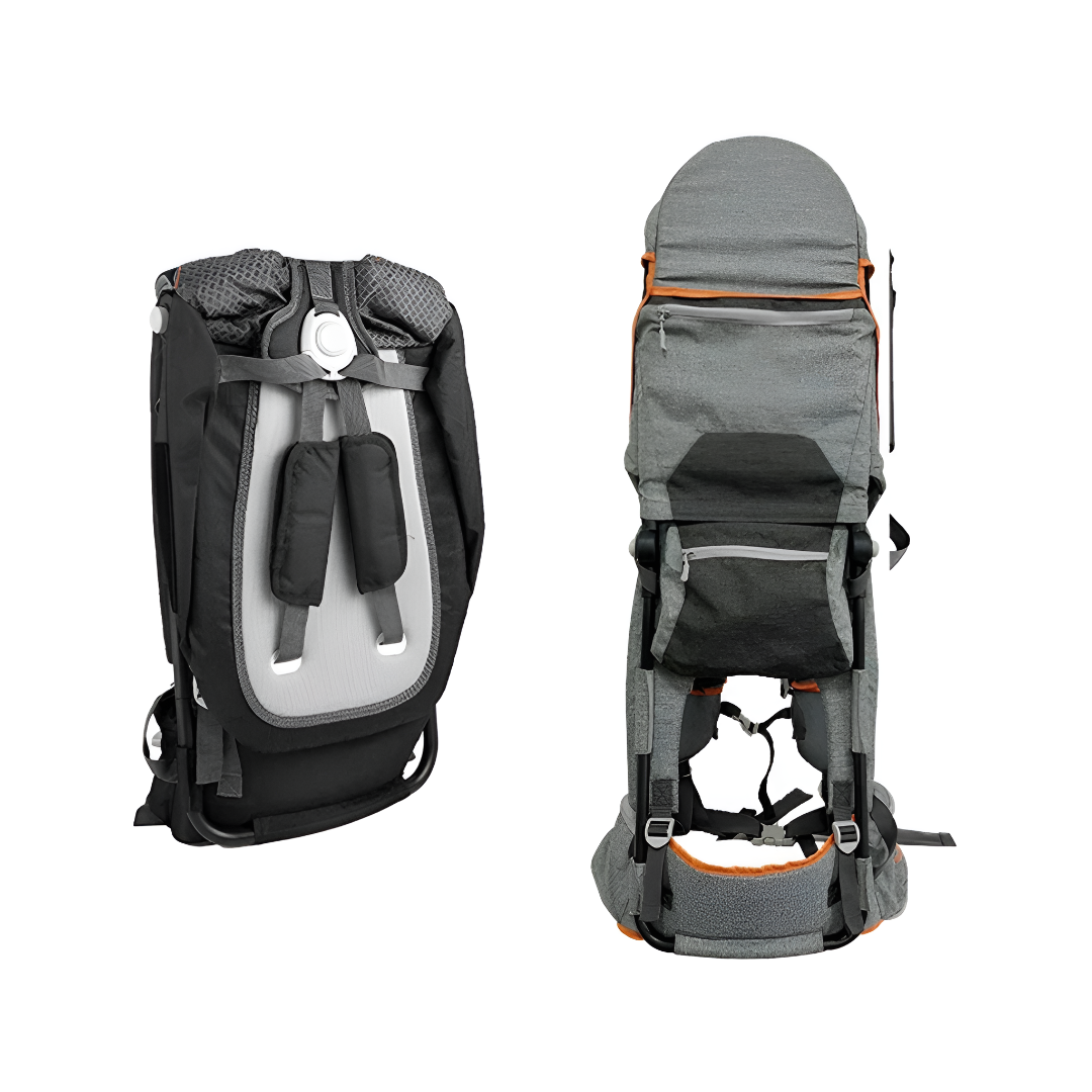 Baby Hiking Carrier Backpack with Sunshade